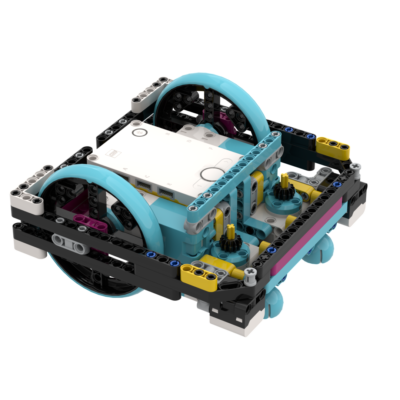 DROIDBOT. ROBOT PARA FLL